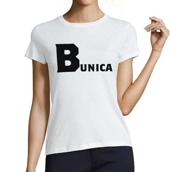 Tricouri pentru femei "Bunica"