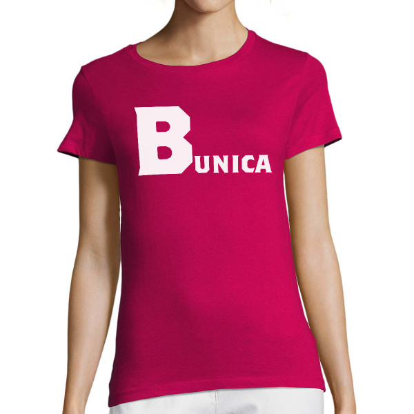 Tricouri pentru femei "Bunica"