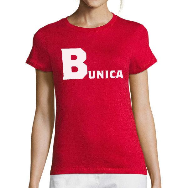 Tricouri pentru femei "Bunica"