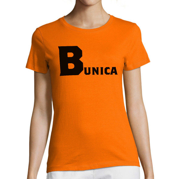 Tricouri pentru femei "Bunica"