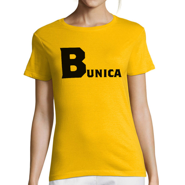 Tricouri pentru femei "Bunica"
