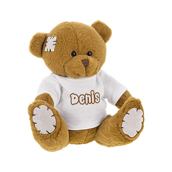 Ursuleț de pluș „Nicky” cu numele ales de dvs. (15 cm) Ursuleț de pluș „Nicky” cu numele ales de dvs. (15 cm)