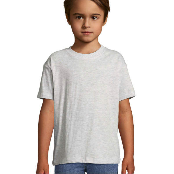 Tricou pentru copii fără imprimeu