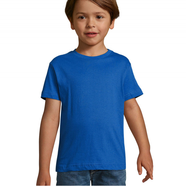Tricou pentru copii fără imprimeu