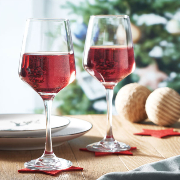 Pahar de vin "După muncă" (400ml)