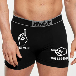 Lenjerie intimă pentru bărbați "The legend"