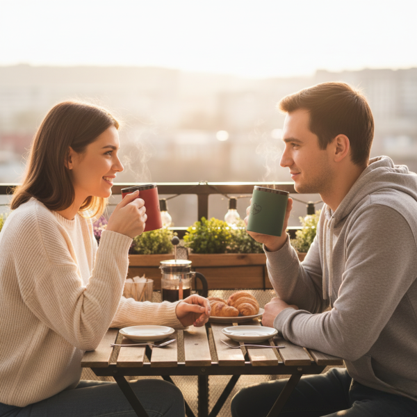 Set de căni "Hearts"