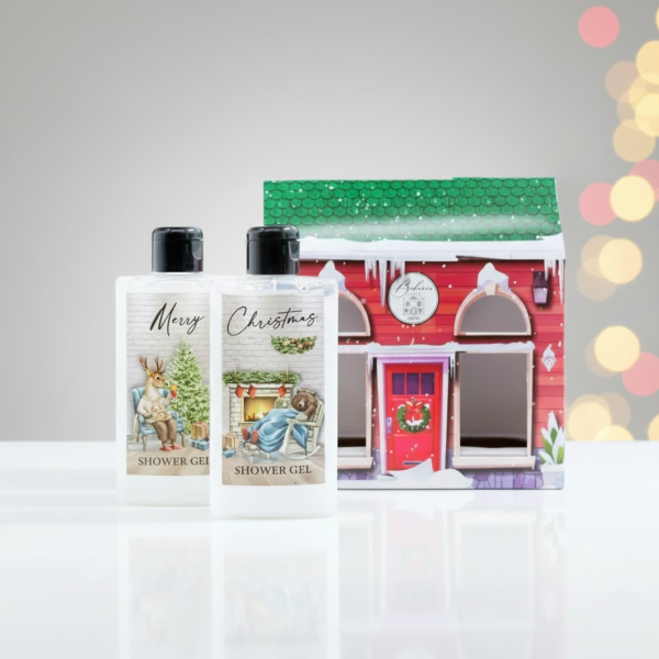 Sare de baie calmantă cu extracte de măceșe și flori de trandafir (900 g).