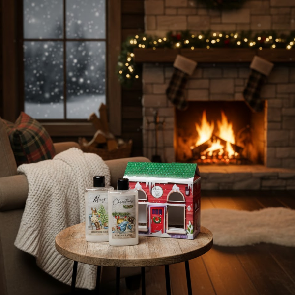 Sare de baie calmantă cu extracte de măceșe și flori de trandafir (900 g).