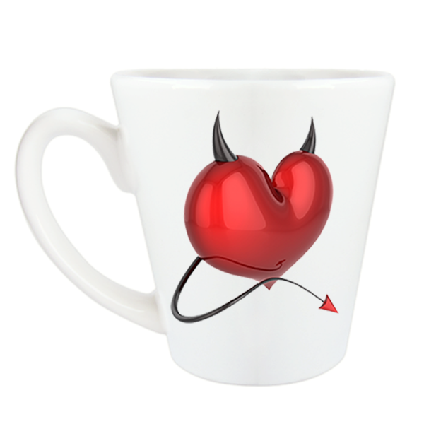 Cană "Mica mea diavoliță"