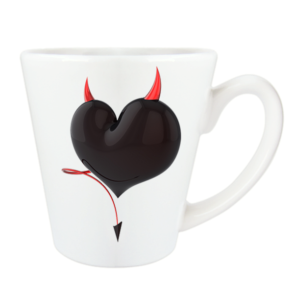 Cană "Micul meu diavol"