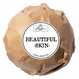 Bomba de baie „Beautiful skin” (110g)