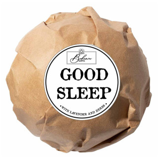 Bomba de baie "Good sleep" (110g)