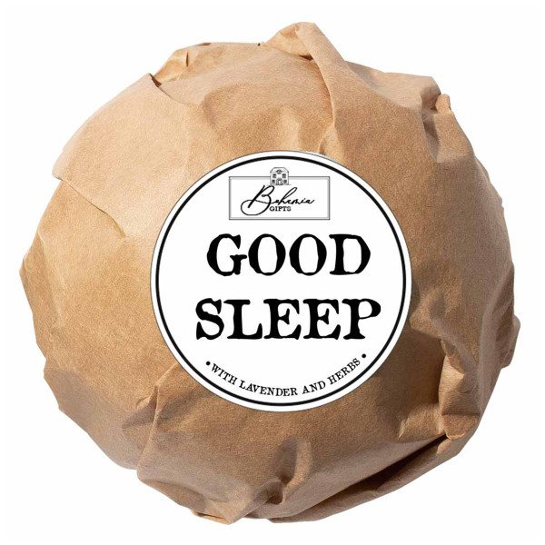 Bomba de baie "Good sleep" (110g)