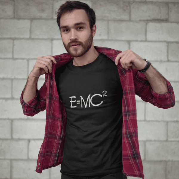 Tricou "Teoria relativității"