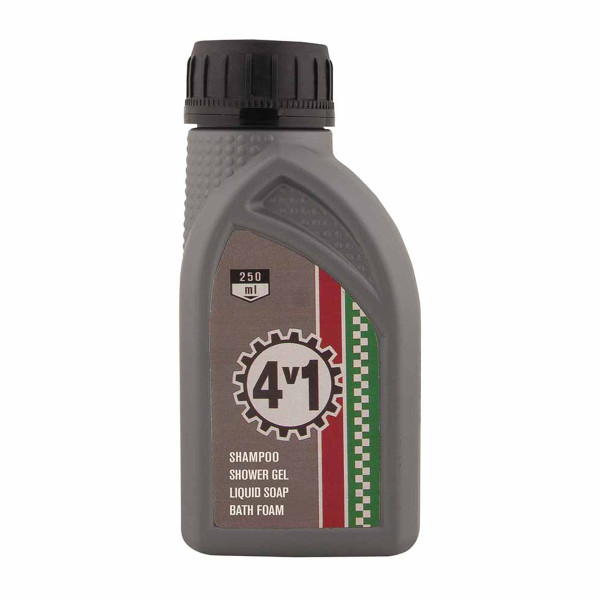 Gel de duș pentru bărbați Universal „4in1” (250ml) Gel de duș pentru bărbați Universal „4in1” (250ml)