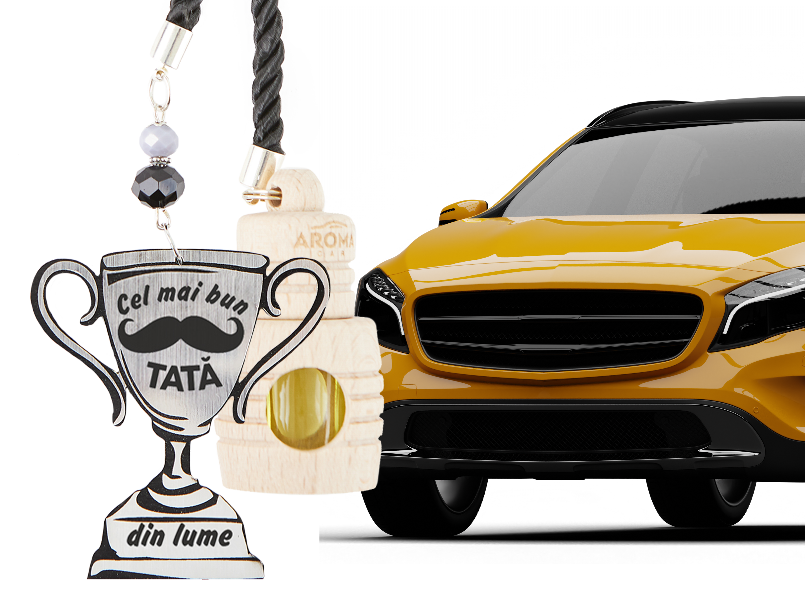 Kvapai automobiliams